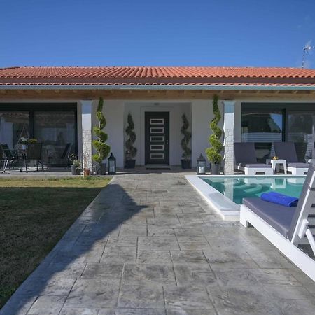 Diamond Luxury Villa Corfu Kato Spilaion Ngoại thất bức ảnh