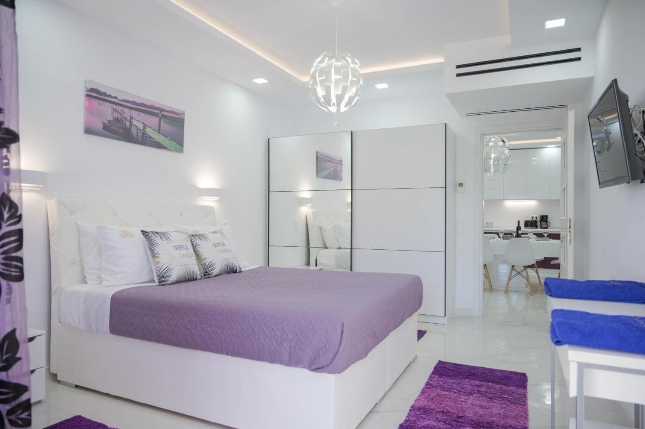 Diamond Luxury Villa Corfu Kato Spilaion Ngoại thất bức ảnh