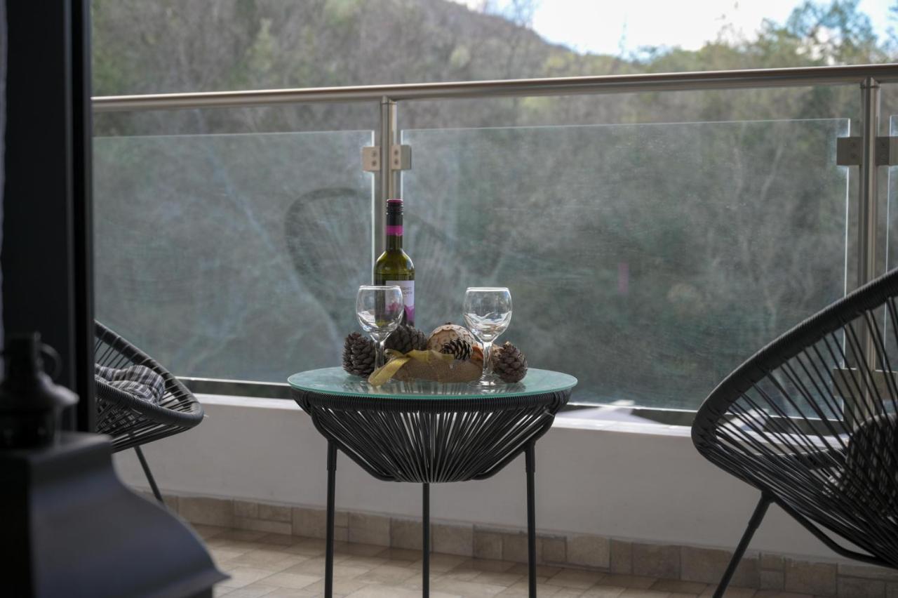 Diamond Luxury Villa Corfu Kato Spilaion Ngoại thất bức ảnh