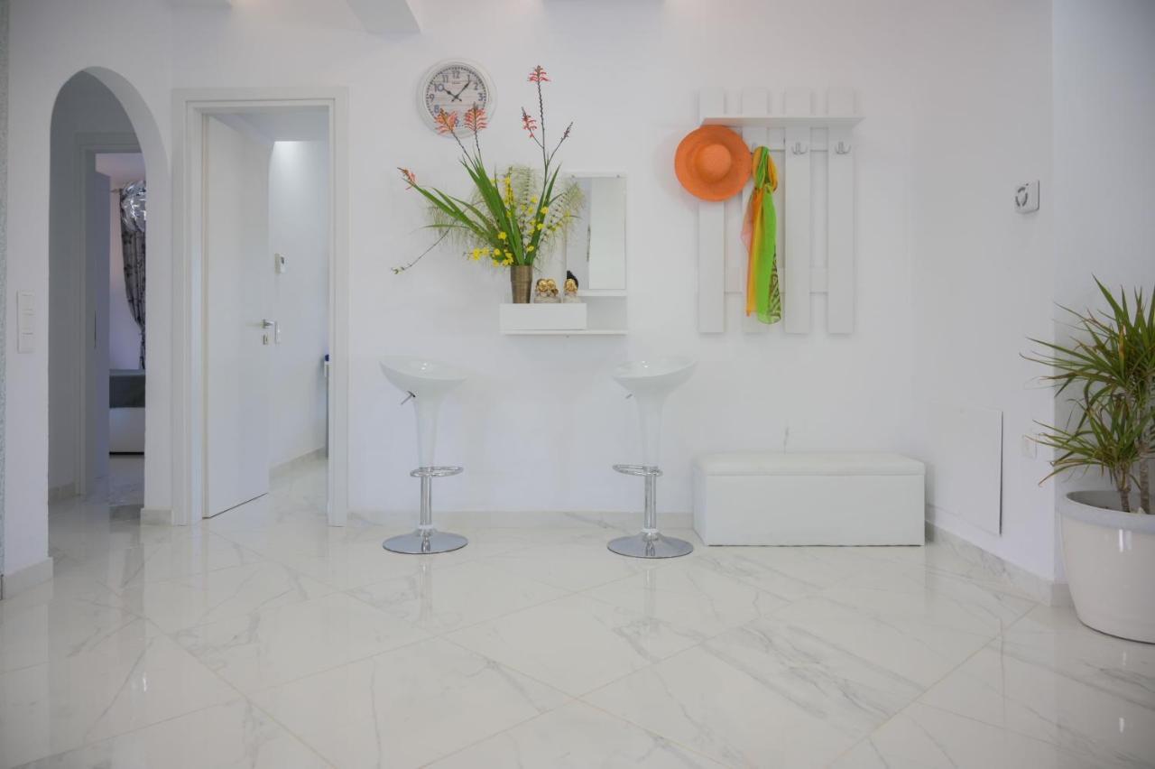 Diamond Luxury Villa Corfu Kato Spilaion Ngoại thất bức ảnh